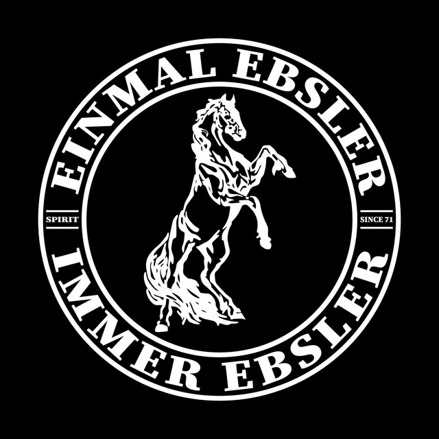 Einmal Ebsler Immer Ebsler cover
