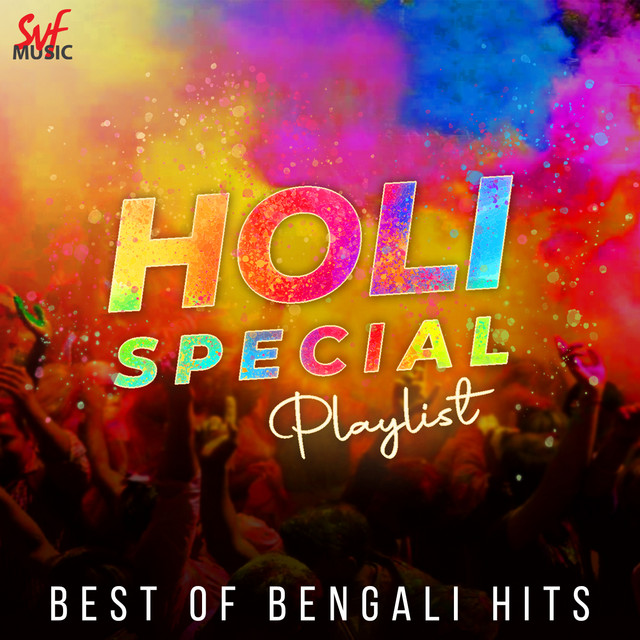 Holi Special Playlist cover