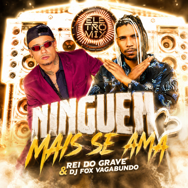 NINGUEM MAIS SE AMA