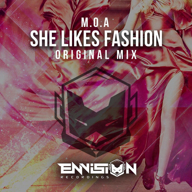 She Likes Fashion cover