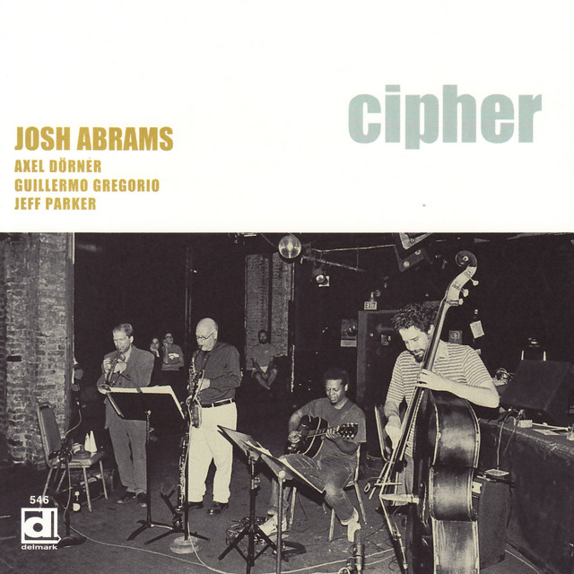 Cipher cover art