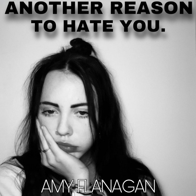 another reason to hate you cover art