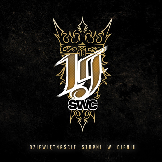 Dziewiętnaście stopni w cieniu cover art