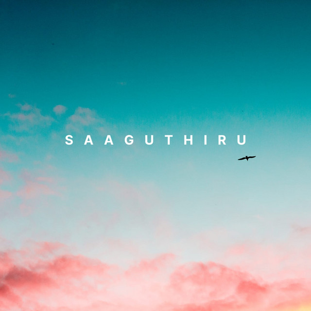 Saaguthiru cover art
