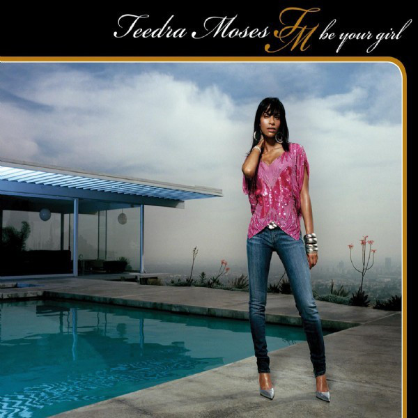 激レア Teedra Moses Be Your Girl 12インチレコード Be Your Girl - Single by Teedra Moses | Spotify