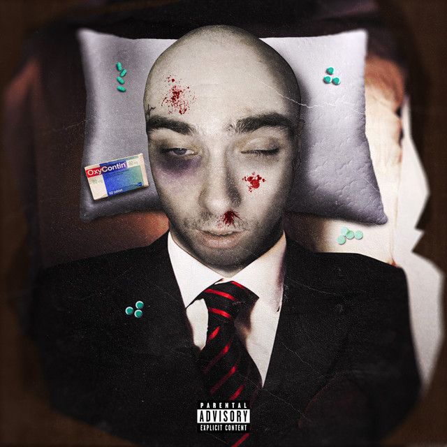 Chcípám album image