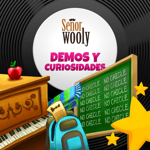 Demos y Curiosidades cover art