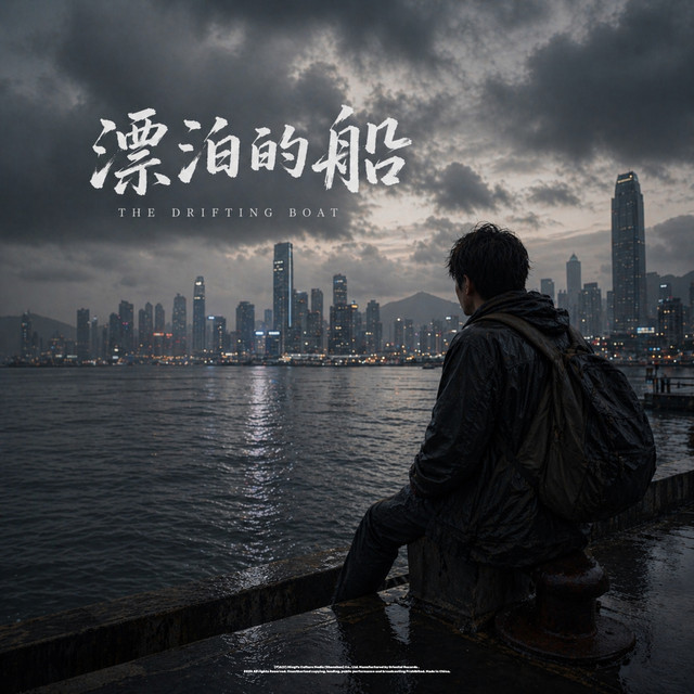 漂泊的船 - 男声版