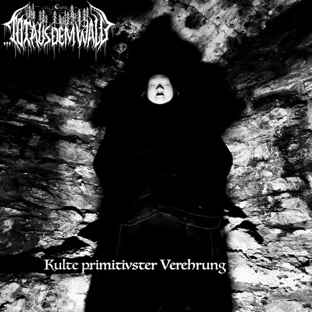 Kulte primitivster Verehrung cover art
