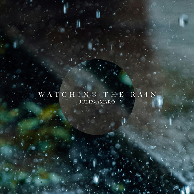 Watching the rain cover