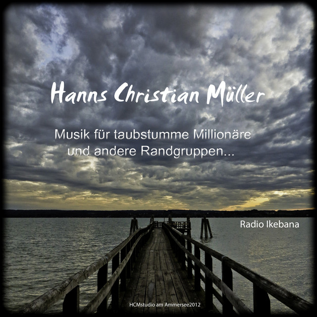 Musik für taubstumme Millionäre und andere Randgruppen cover art