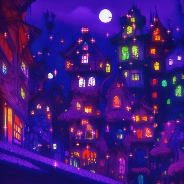 FABLES FROM THE NVRWRLD cover art