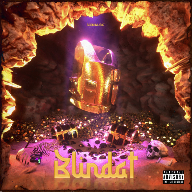Blindat cover art