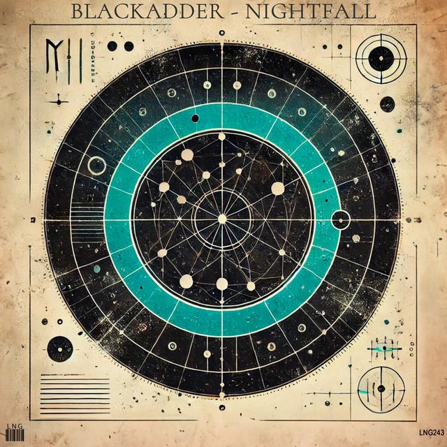 Nightfall cover art