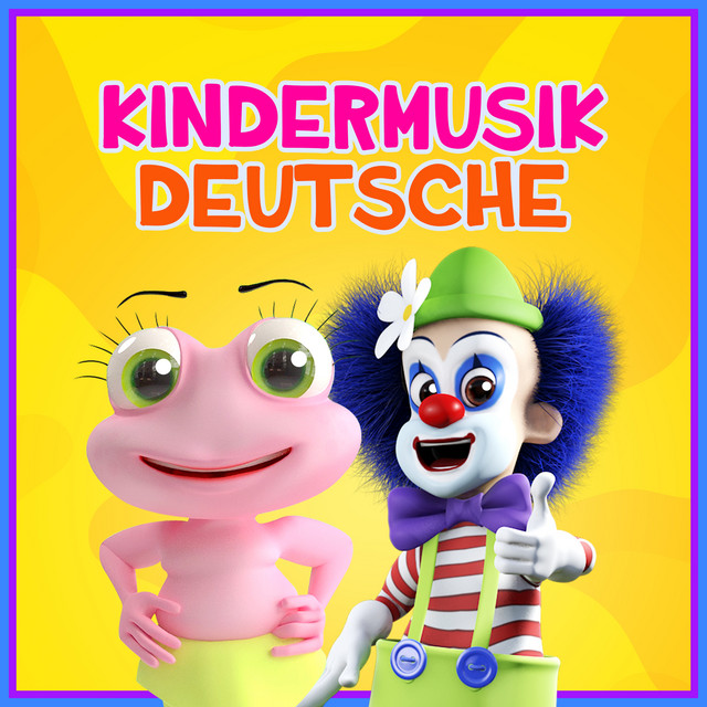 Kindermusik Deutsche cover art
