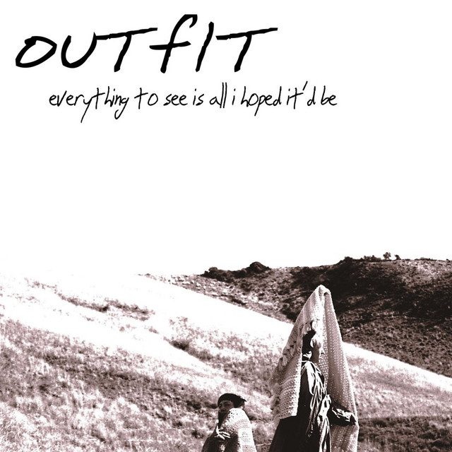 Everything to See Is All I Hoped It'd Be cover art