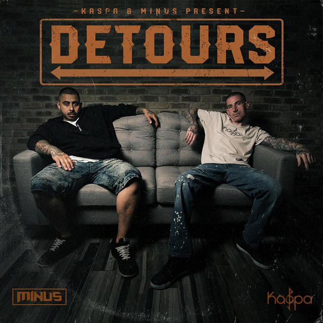 Detours cover art