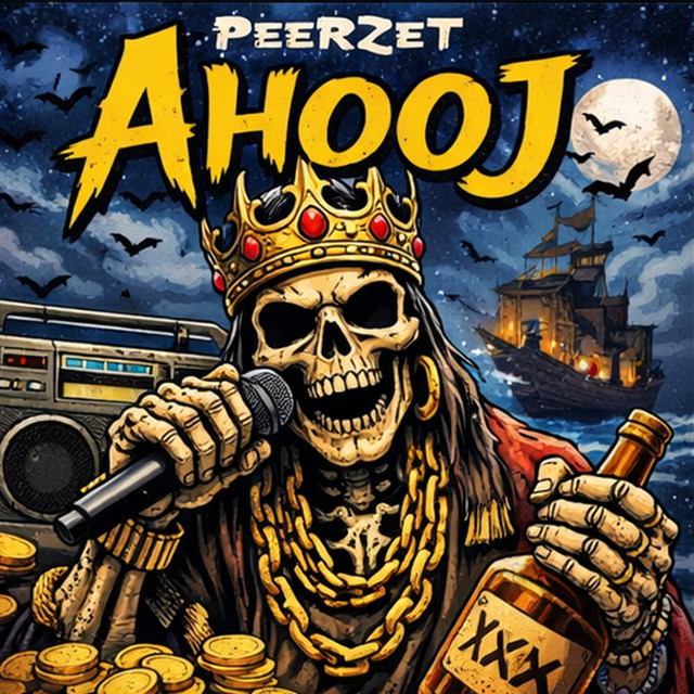 Ahooj cover