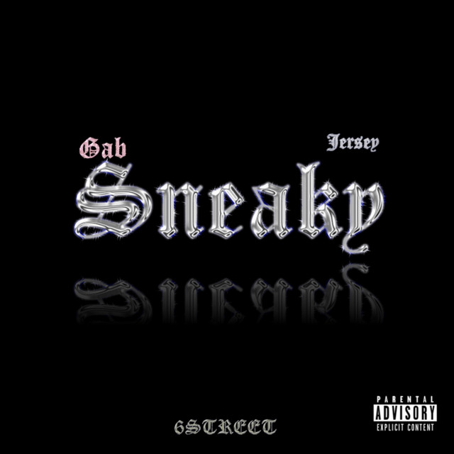 SNEAKY cover art
