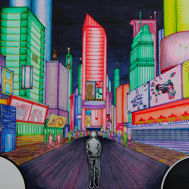 Feel No Feelings cover art