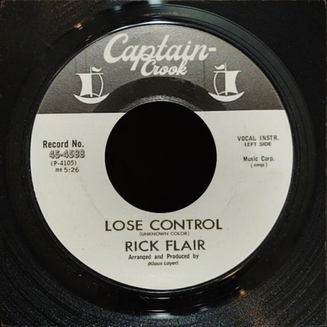 Lose Control cover