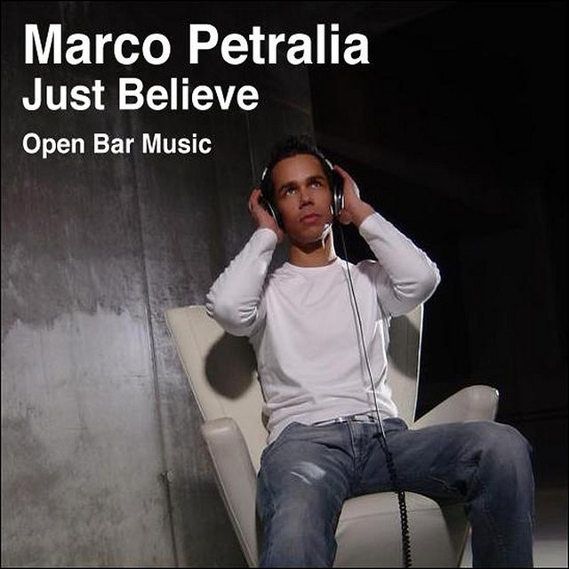 Just Believe cover art