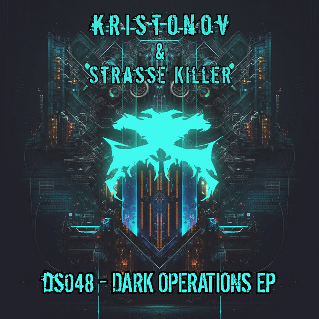 Dystopian Hell - Hefty Remix cover art