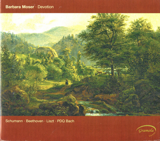 Devotion cover art