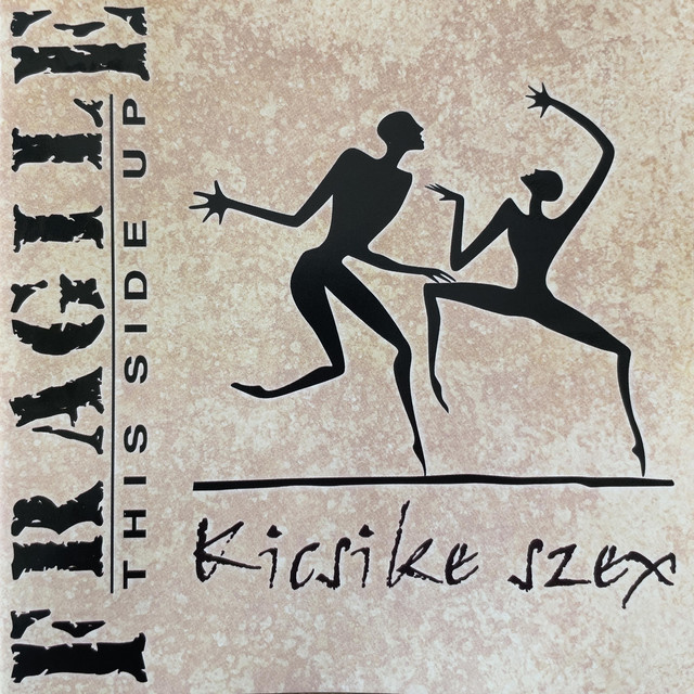 Kicsike szex cover art