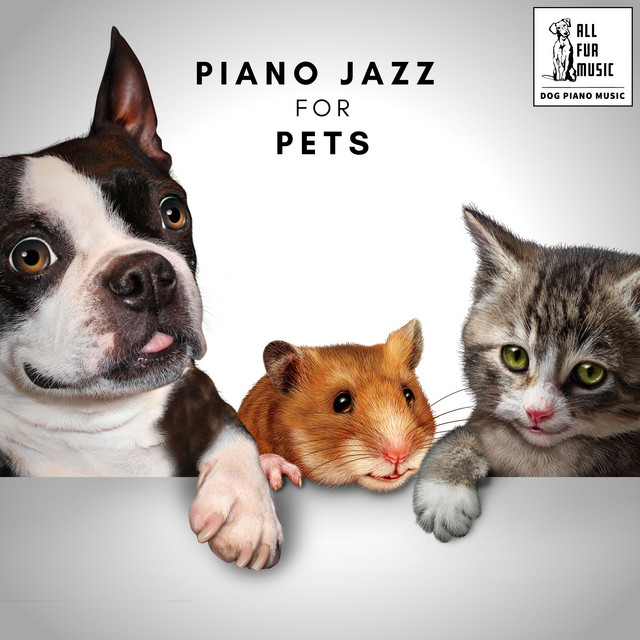 Piano Jazz For Pets cover art