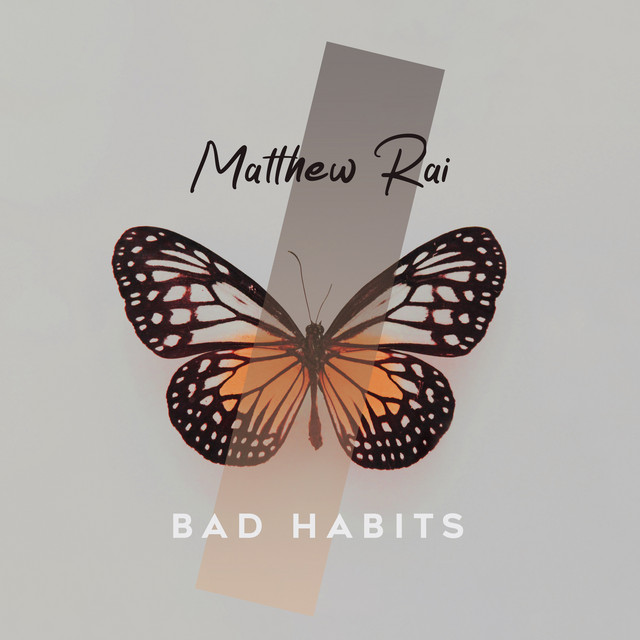 Bad Habits - Single by Matthew Rai | Spotify