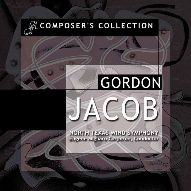Composer's Collection: Gordon Jacob cover art
