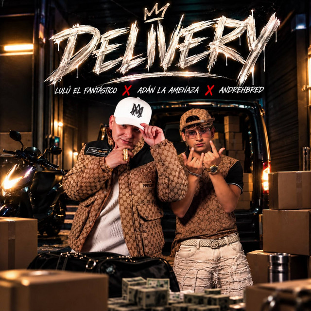 Delivery album image