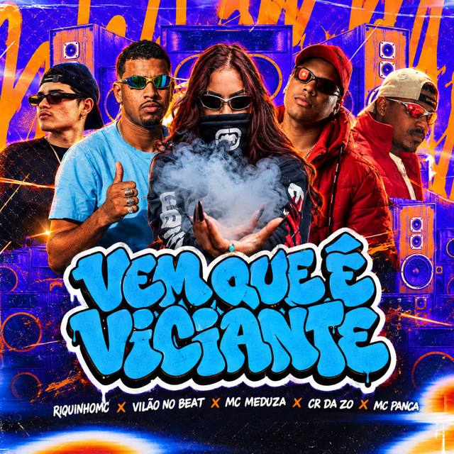 Vem Que É Viciante