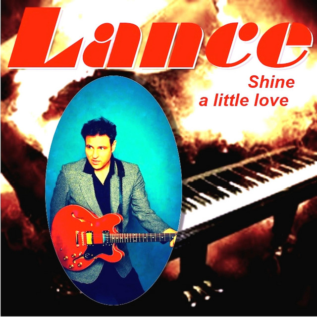 Shine a Little Love cover art