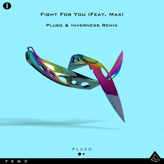 Fight for You (Inverness Remix) cover art