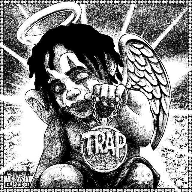 TRAP cover art