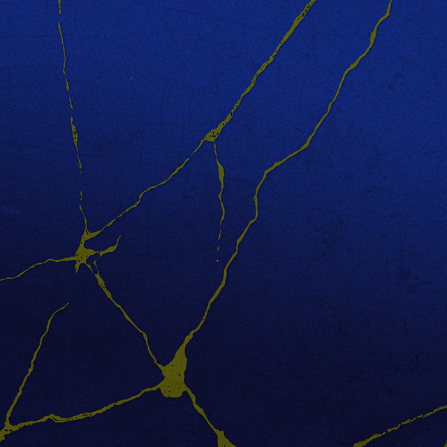 Kintsugi cover art