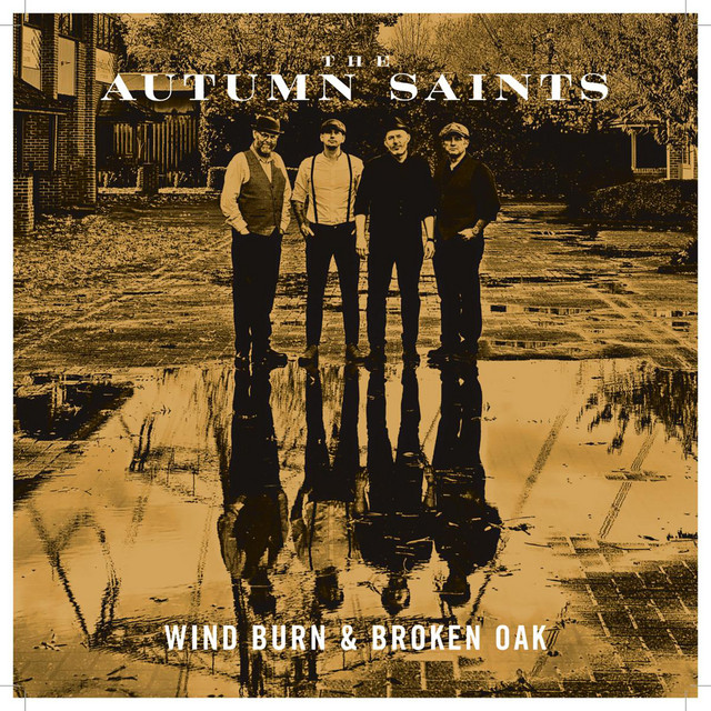 Wind Burn & Broken Oak cover art