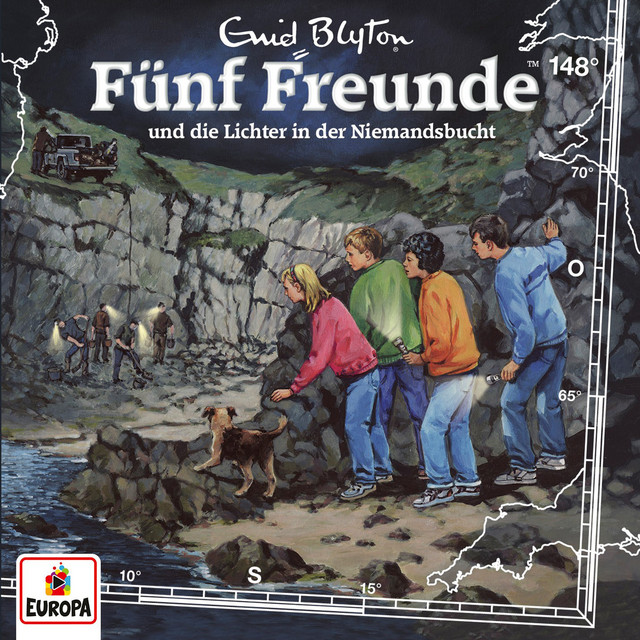 Cover: Und die Lichter in der Niemandsbucht