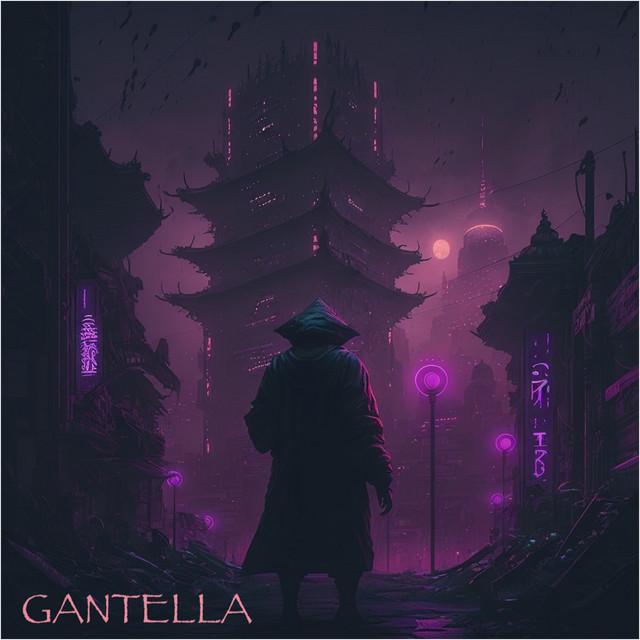 Обкладинка: Вуду — Gantella