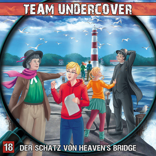 Teil 1 - Folge 18: Der Schatz von Heaven's Bridge