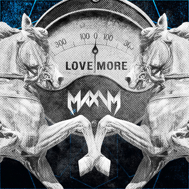 LOVE MORE cover art