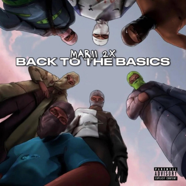 Back 2 The Basics cover art