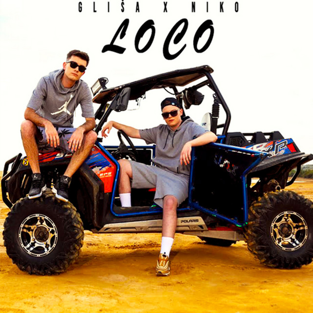 Loco cover art
