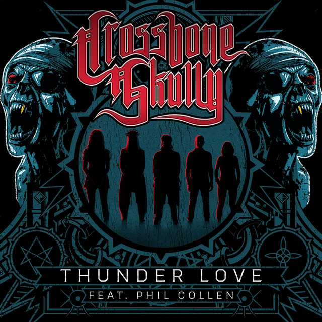 Thunder Love (feat. Phil Collen)