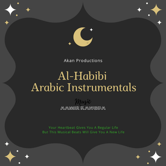 Al-Habibi Arabic Instrumentals cover art