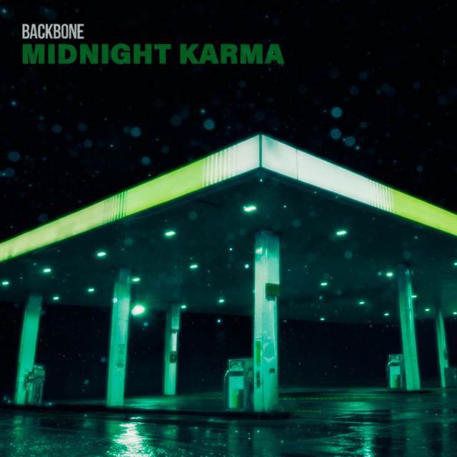 Midnight Karma cover art