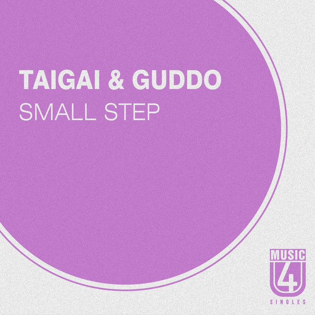 Обкладинка: Small Step — Taigai