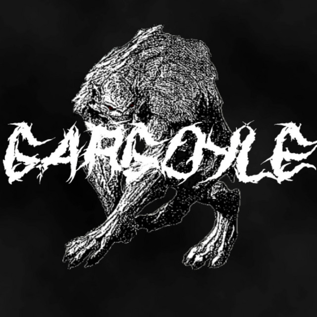 Gargoyle cover art